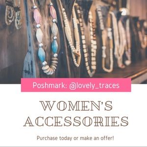 WOMEN’S ACCESSORIES